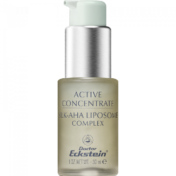 Active Concentrate Silk AHA Liposome Complex